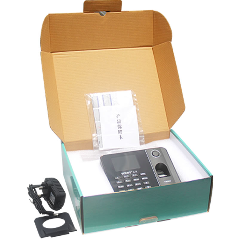 TM2800 Fingerprint Reader Time Clocking System Attendance